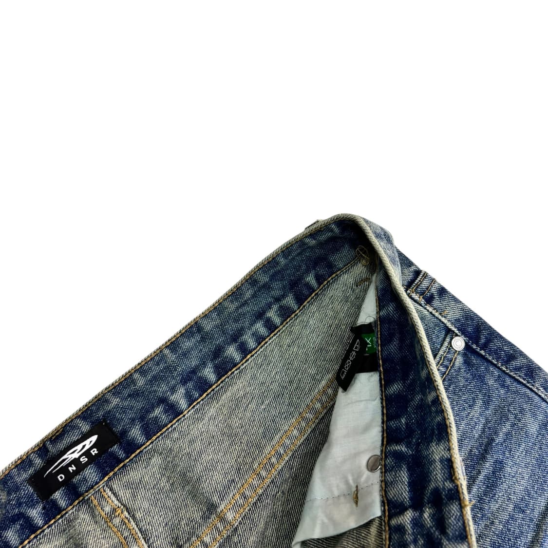 디엔에스알 부츠컷 데님 팬츠 상품이미지3