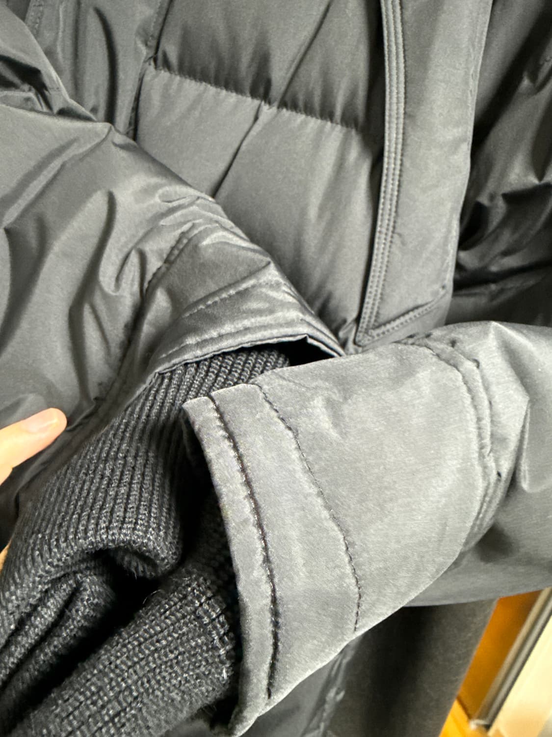 이스트로그 유틸리티 블랙 m 상품이미지3