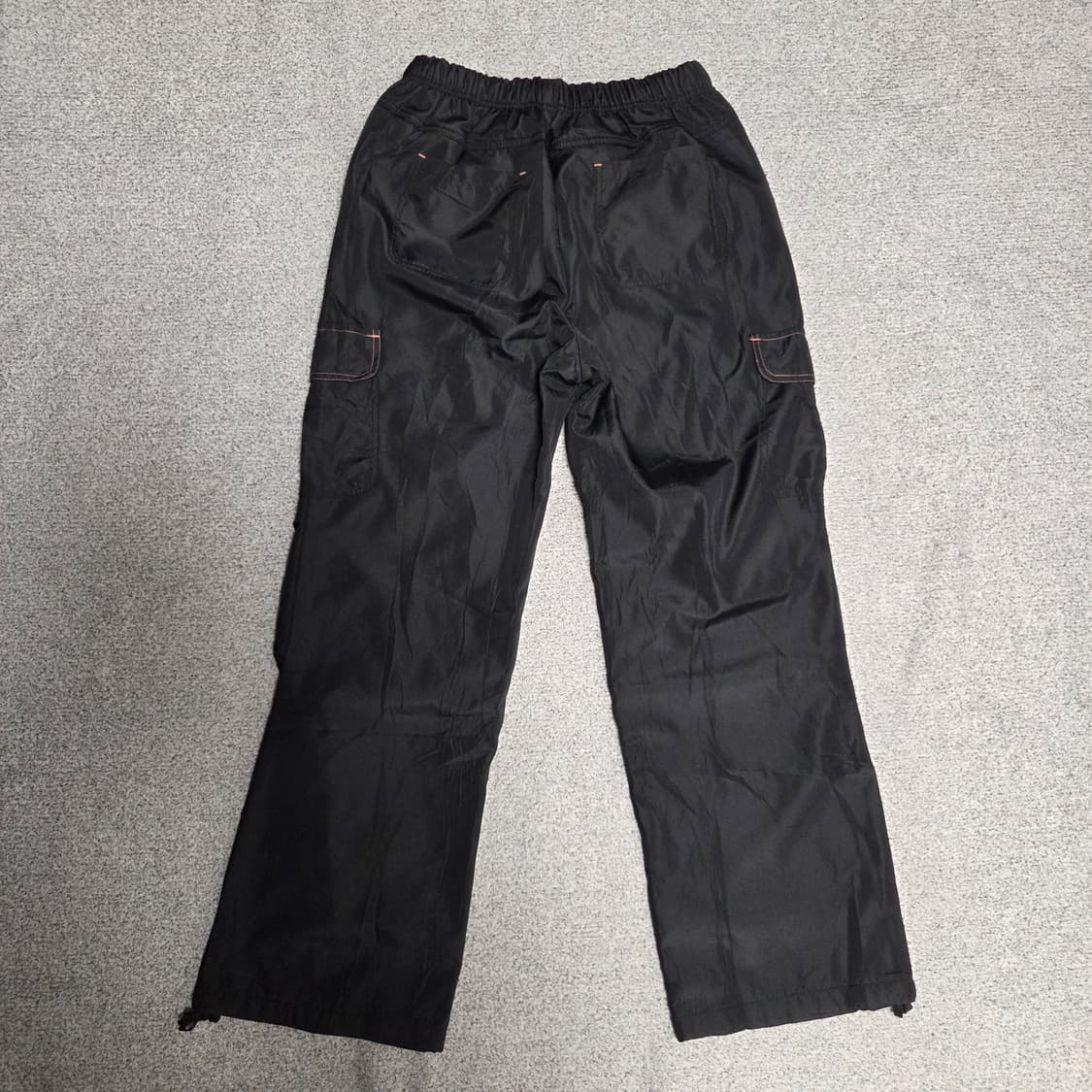 일본 빈티지 기모 파라슈트 팬츠 M(28-30) 상품이미지6