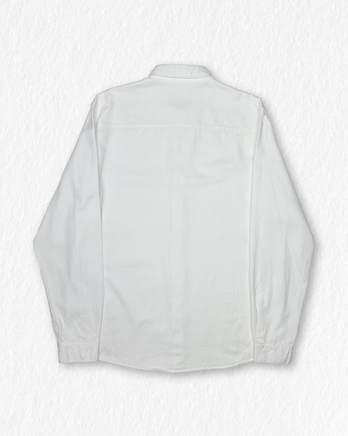 COS 코스 옥스포드 셔츠 화이트 상품이미지2