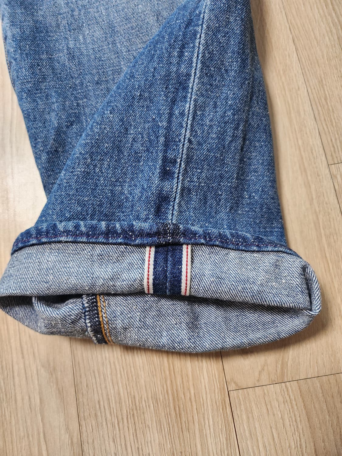 리바이스501 셀비지청바지 (32 상품이미지8