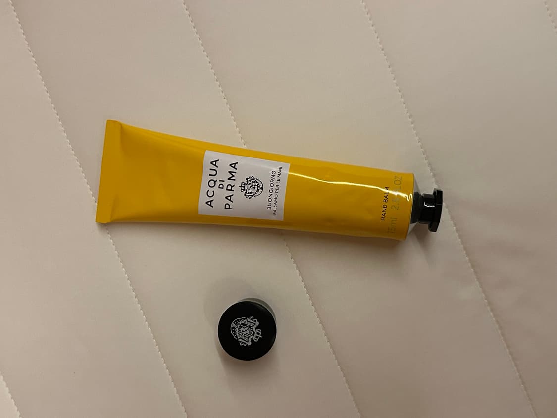 아쿠아 디 파르마 본 조르노 핸드 밤 75ml 상품이미지2