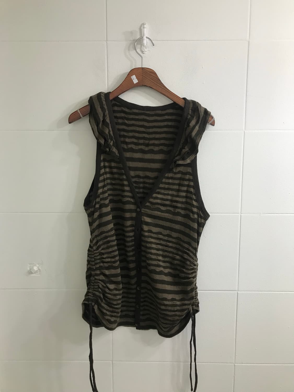 데일리 브라운 모카무스 곰돌이 모리걸 코디세트 상품이미지5