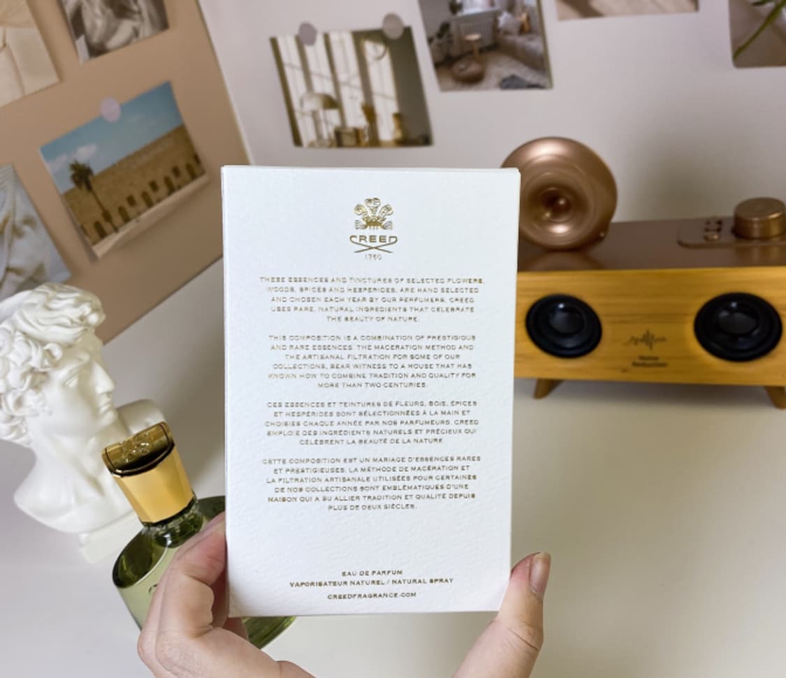 크리드 플뢰리시모 향수 75ml 상품이미지3