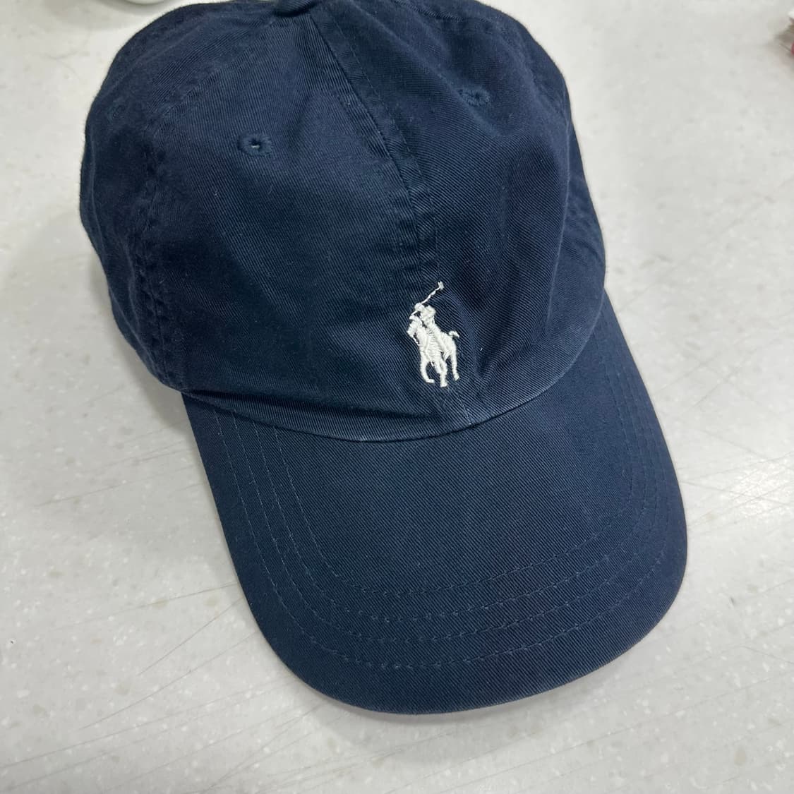 폴로 볼캡 상품이미지2