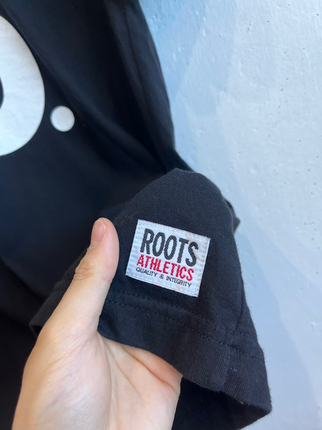 ROOTS ATHLETICS 반팔 티셔츠 Made in CANADA 상품이미지3