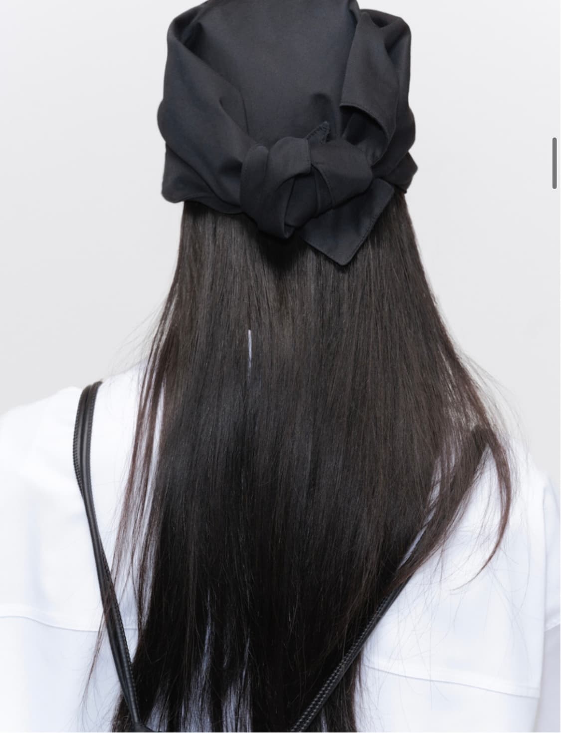 미세키서울 반다나 캡 상품이미지2