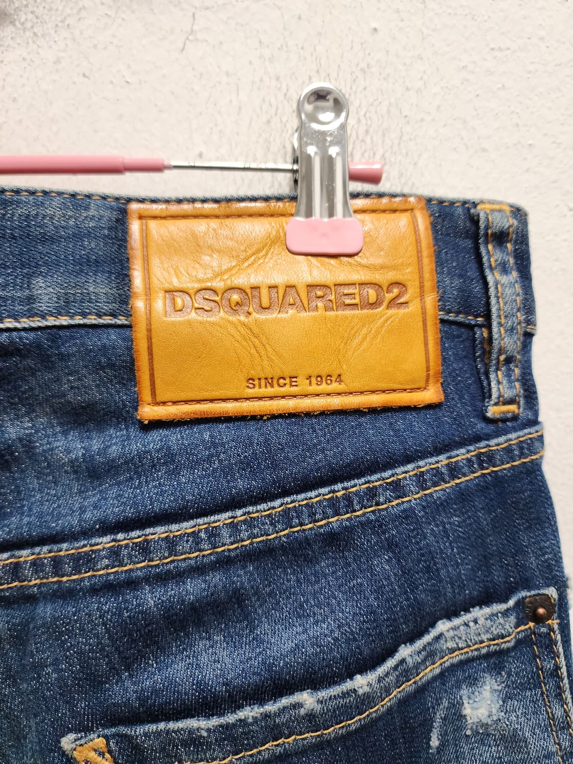 Dsquared2 1964 베이직 청바지 상품이미지5