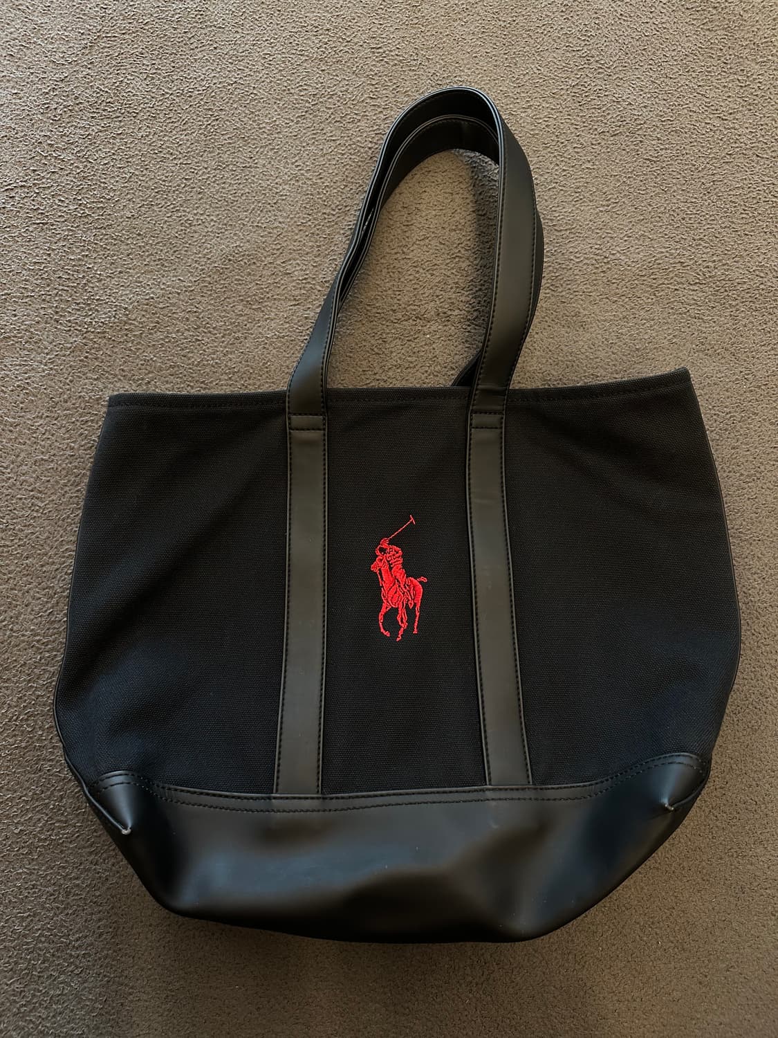 폴로 랄프로렌 빅포니 숄더백 처분  상품이미지1