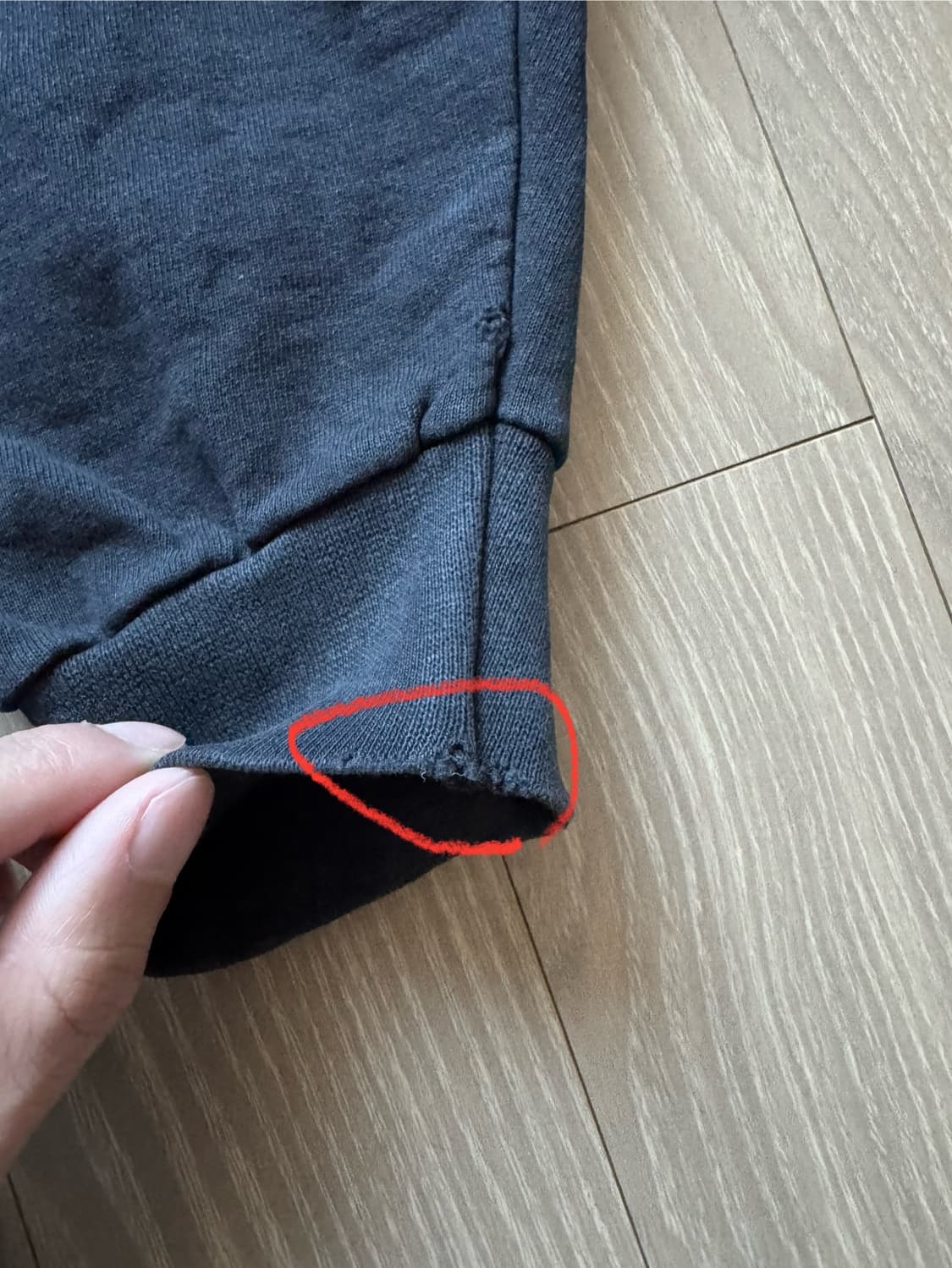 90s 나이키 스펠아웃 빈티지 스웻셔츠 상품이미지6