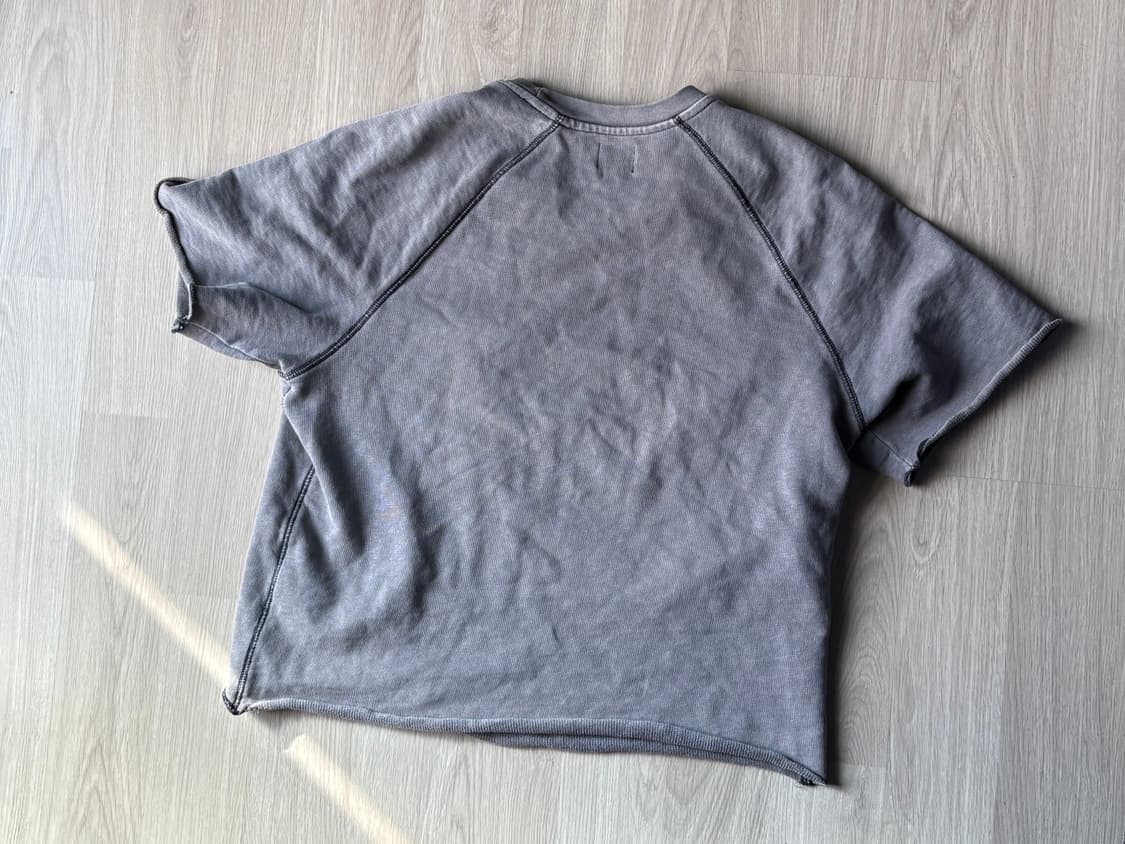 Acne Studios 12SS 래글런 스웻 반팔 상품이미지3