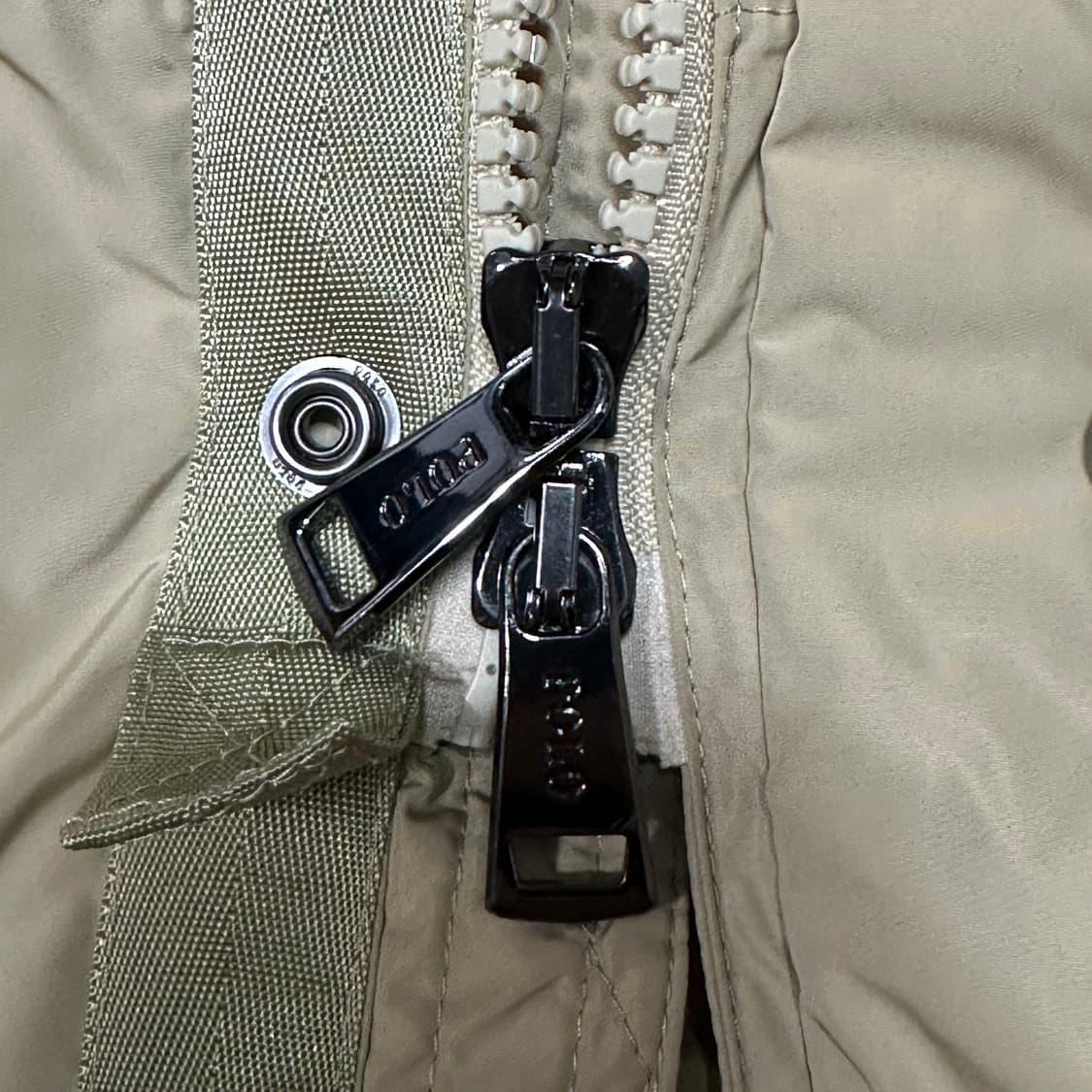 폴로랄프로렌 구스다운 패딩점퍼 XL 상품이미지6