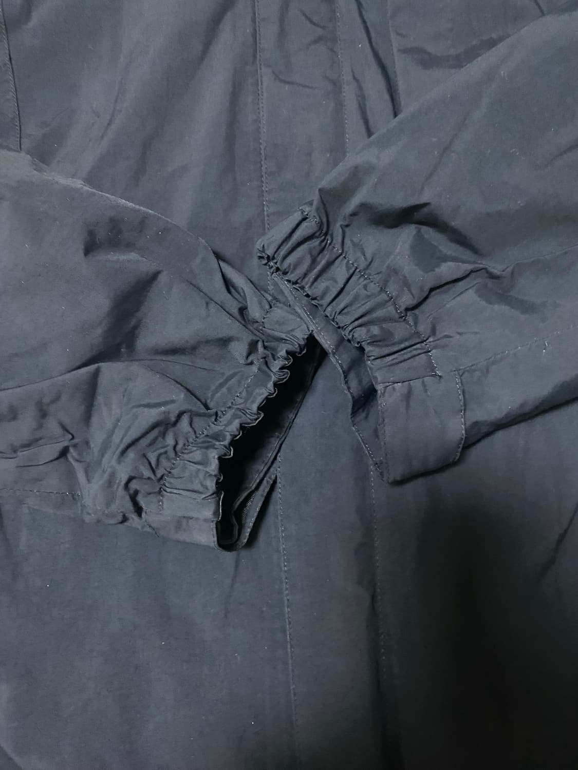 노스페이스 하이벤트 자켓+내피 상품이미지3