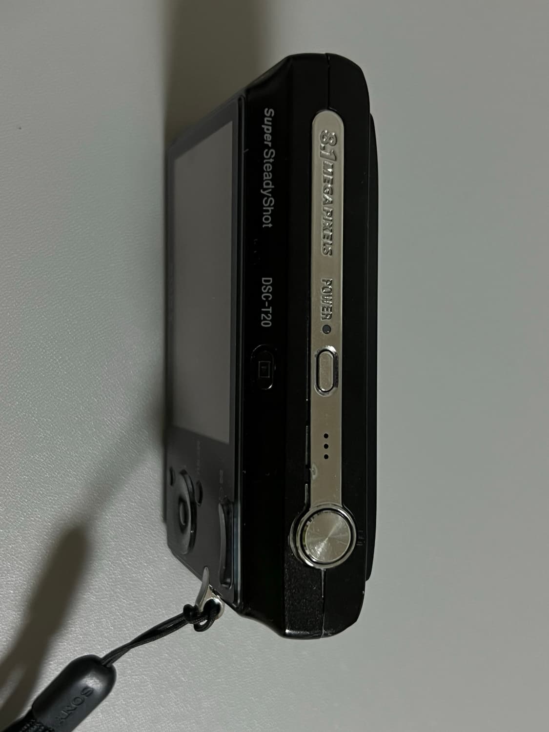 소니 사이버샷 dsc-t20 디카 상품이미지6