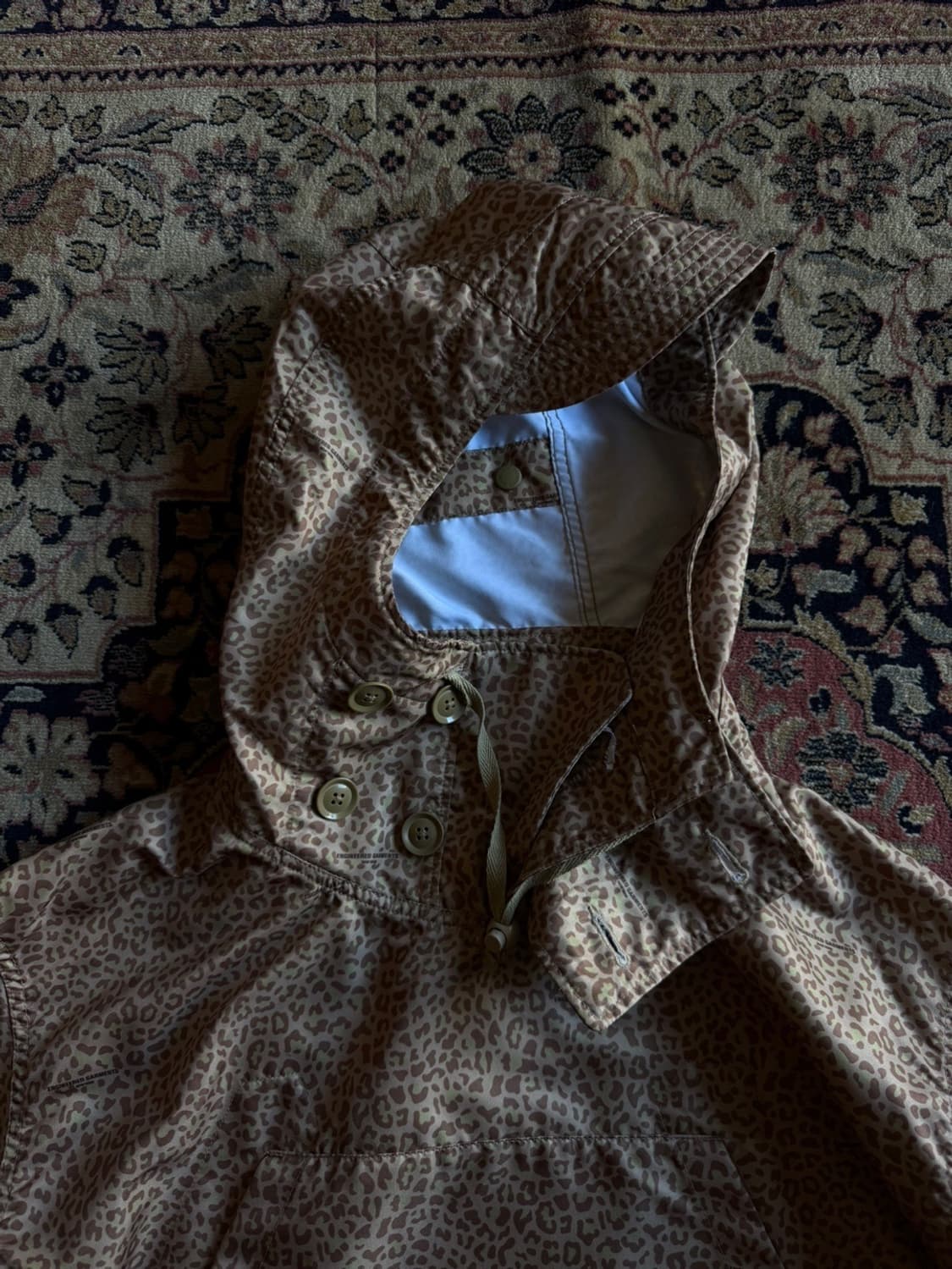 엔지니어드 가먼츠 아노락 100 상품이미지2