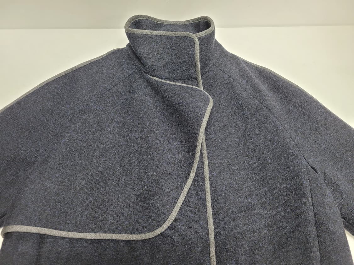 BIRD 한섬 버드 레이온 울 코트 / 여 82-94-160 상품이미지4