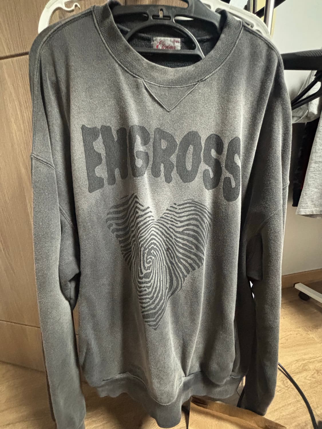 이티씨이 스웻셔츠 상품이미지3