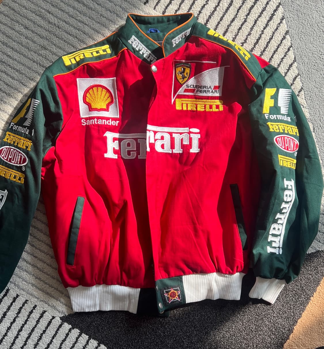 페라리 자켓 상품이미지1