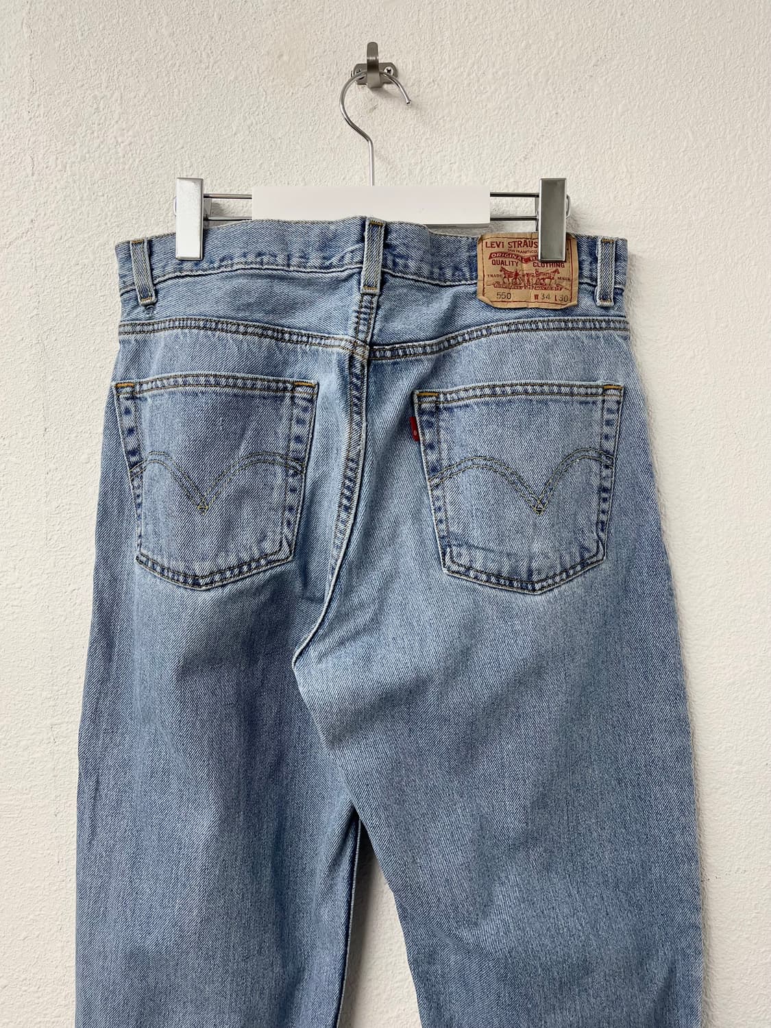 LEVI'S 550 (#070) 상품이미지7