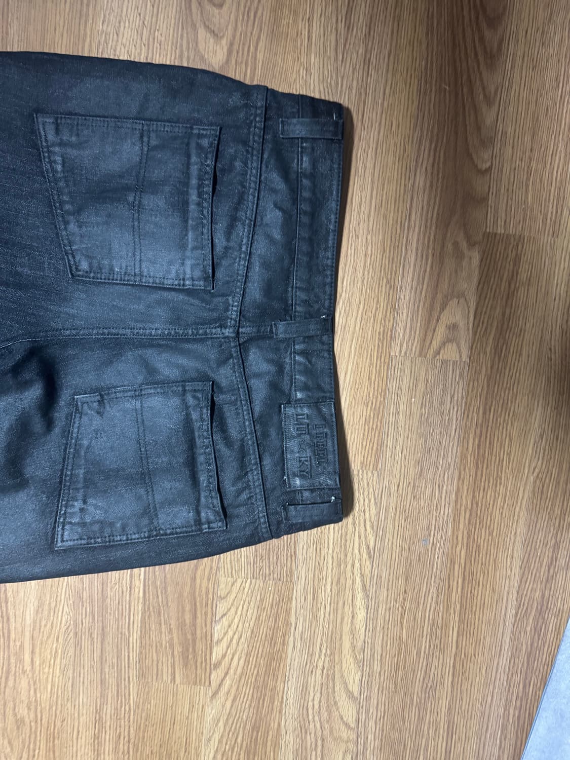 Ifeellucky 코팅 플레어진 L 상품이미지4