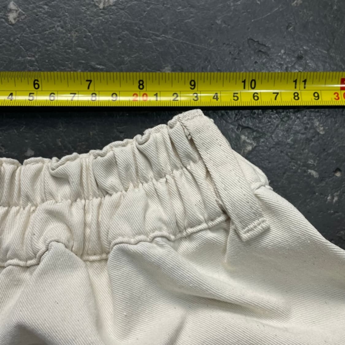 100 유니폼브릿지 와이드 팬츠 상품이미지8