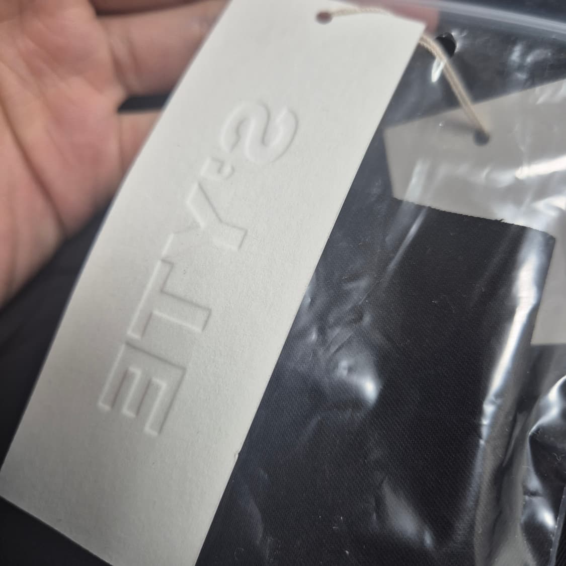 S'YTE 요지 야마모토 블랙 자켓 UB-J35-912 상품이미지6