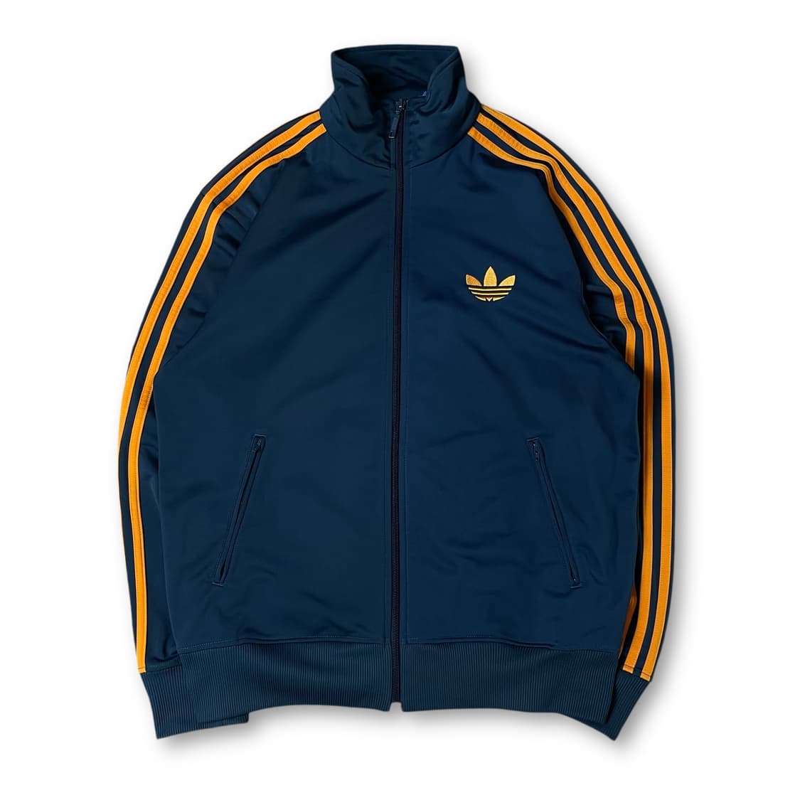 아디다스 블루옐로우 구 파이어버드 트랙탑 져지 105 상품이미지1