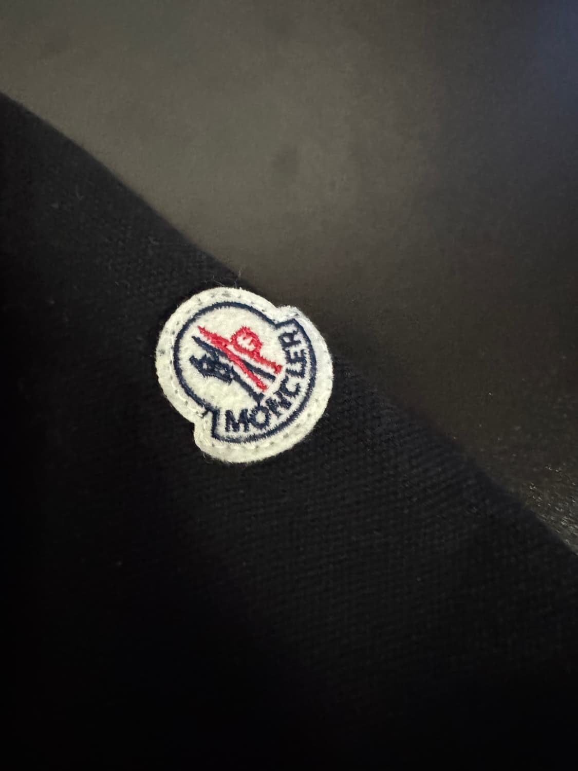 몽클레어 리메이크 커스텀 로고 폴로 반팔 카라티 L ~ XL 상품이미지3