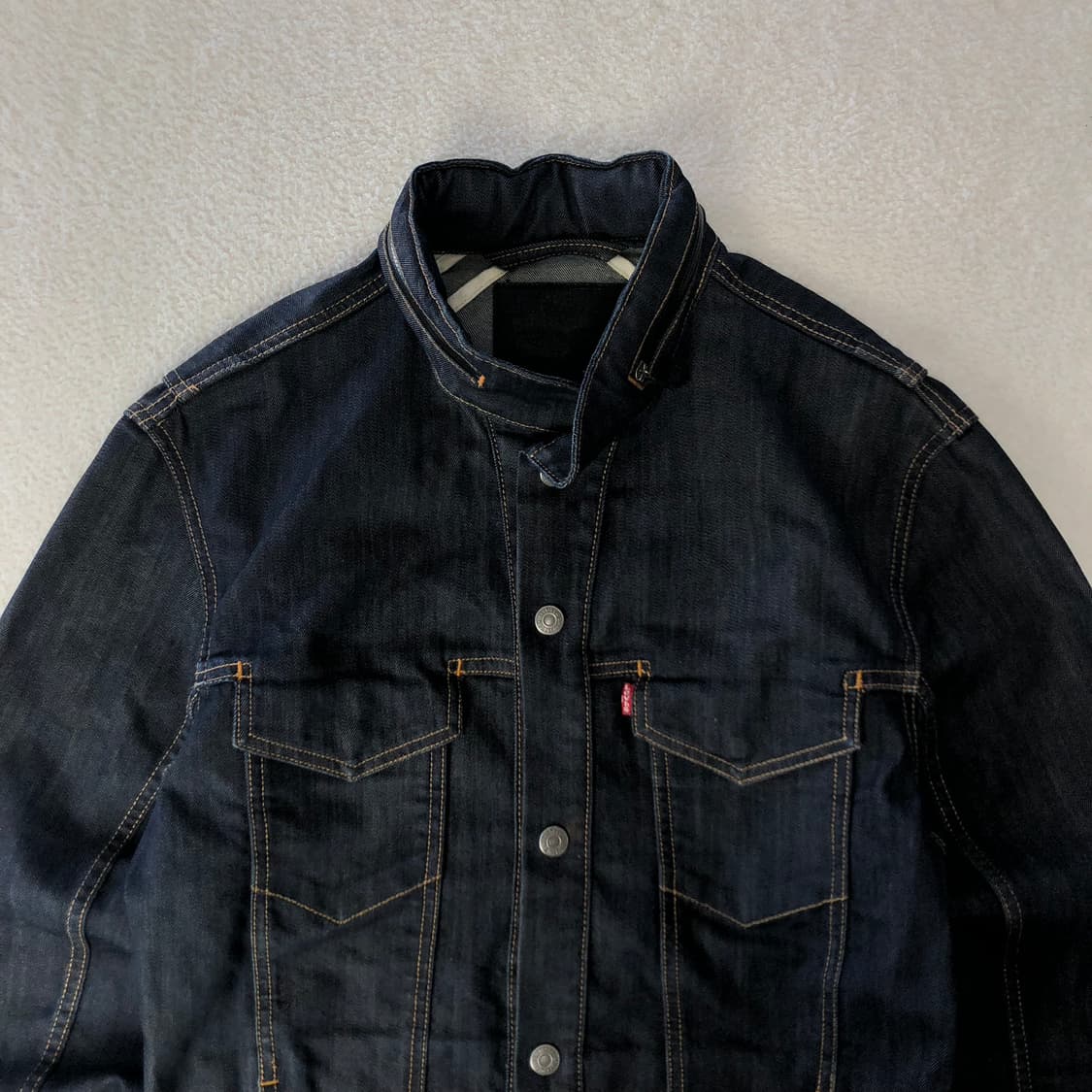 리바이스 커뮤터 데님자켓  상품이미지4