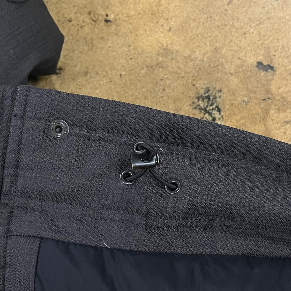 [정품/S] 노비스 여성 롱패딩 b17 상품이미지7