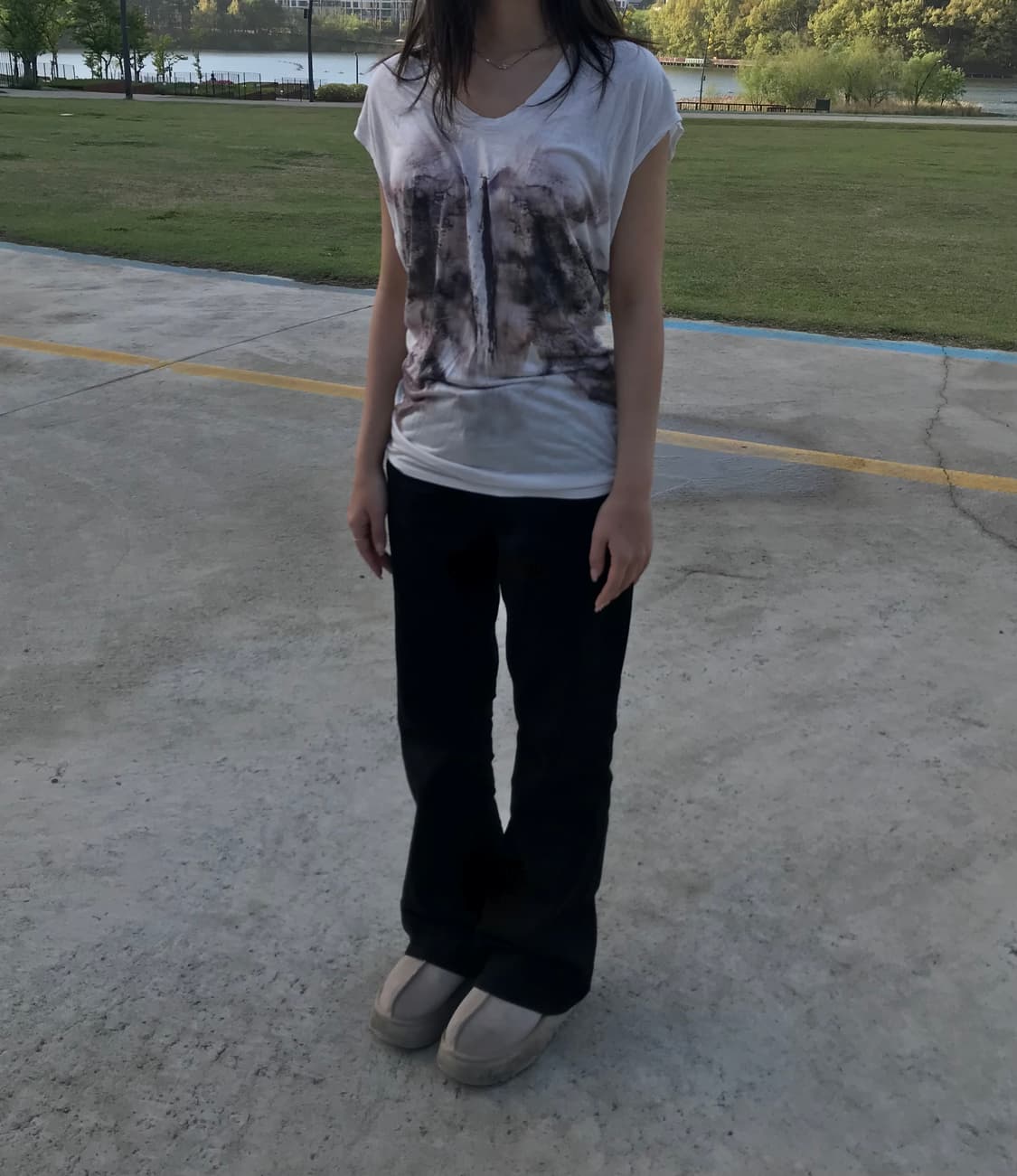 헬무트랭 슬리브 판매합니다 상품이미지2