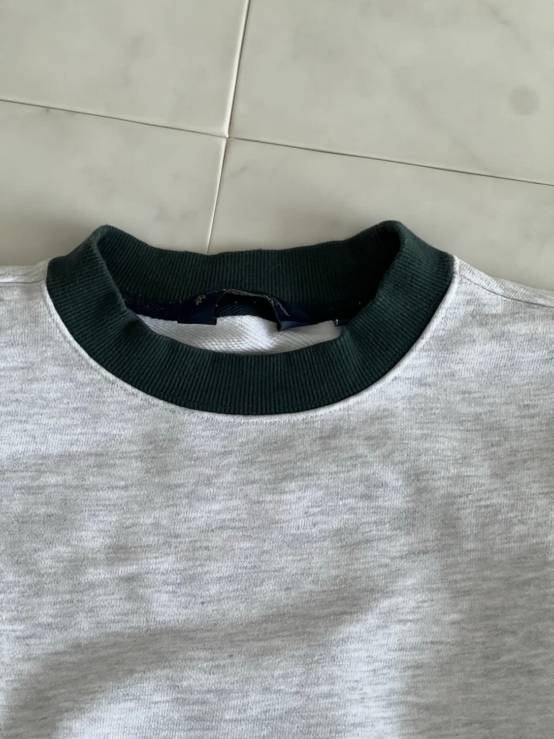 브룩스브라더스 이스트로그 맨투맨 (M) 상품이미지3