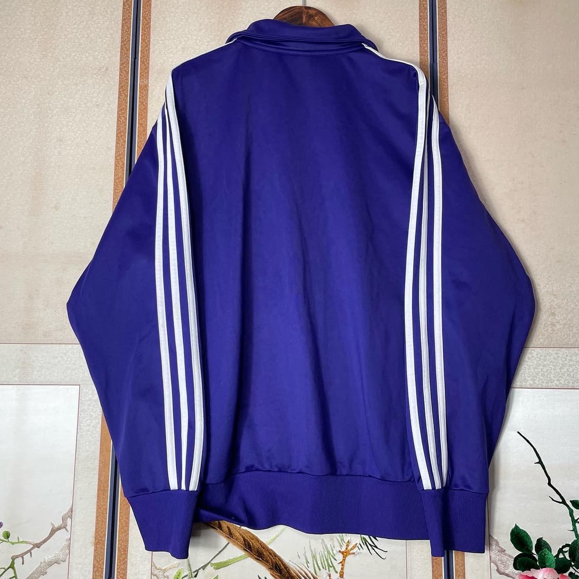 아디다스 ADIDAS 퍼플 파이어버드 져지 상품이미지3