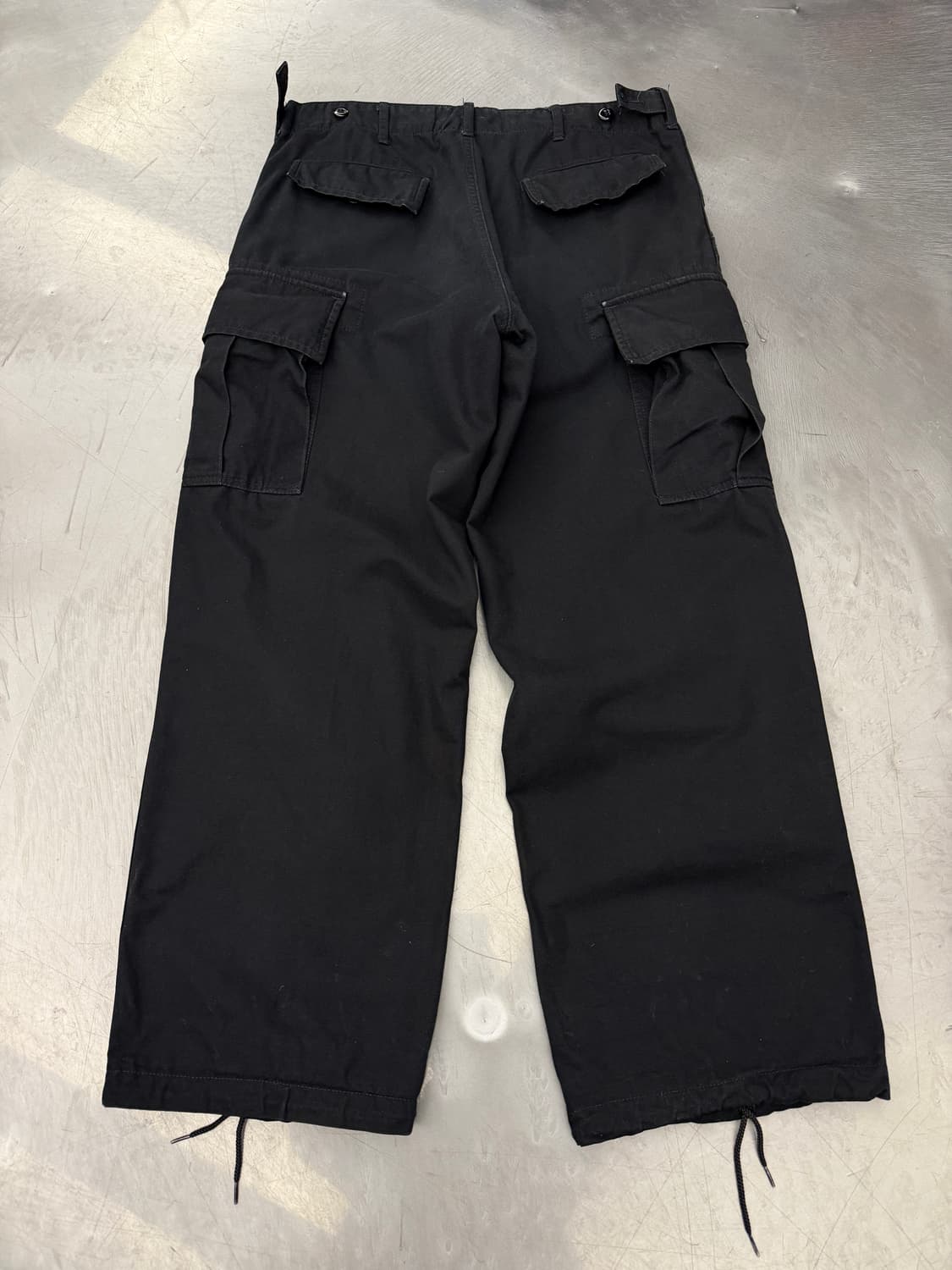 ENGINEERED GARMENTS WIDE 엔지니어드가먼츠 와이드팬츠 상품이미지2