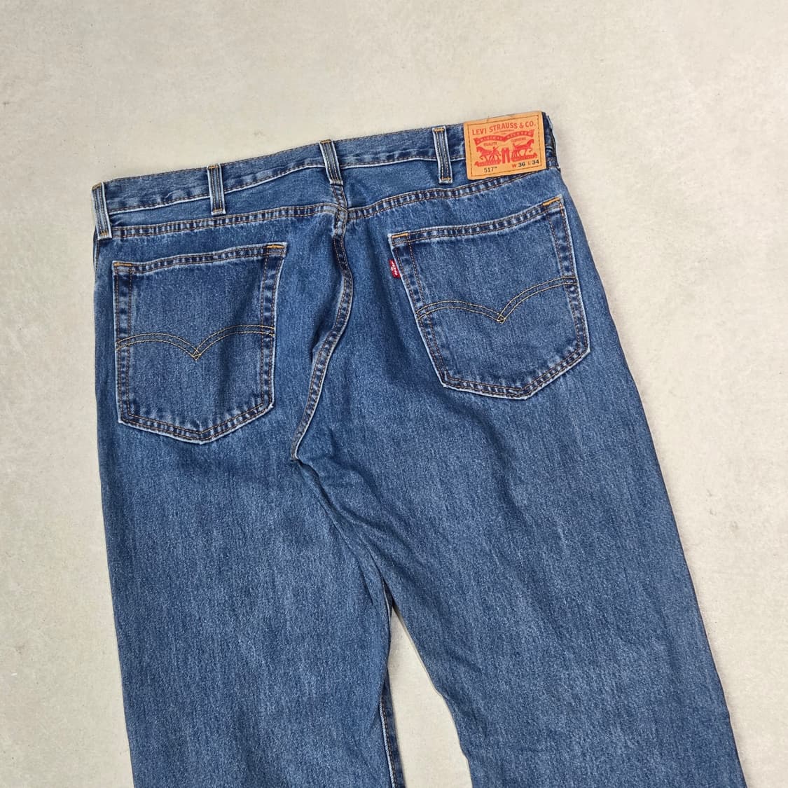 리바이스 517 데님팬츠 s09173 상품이미지4