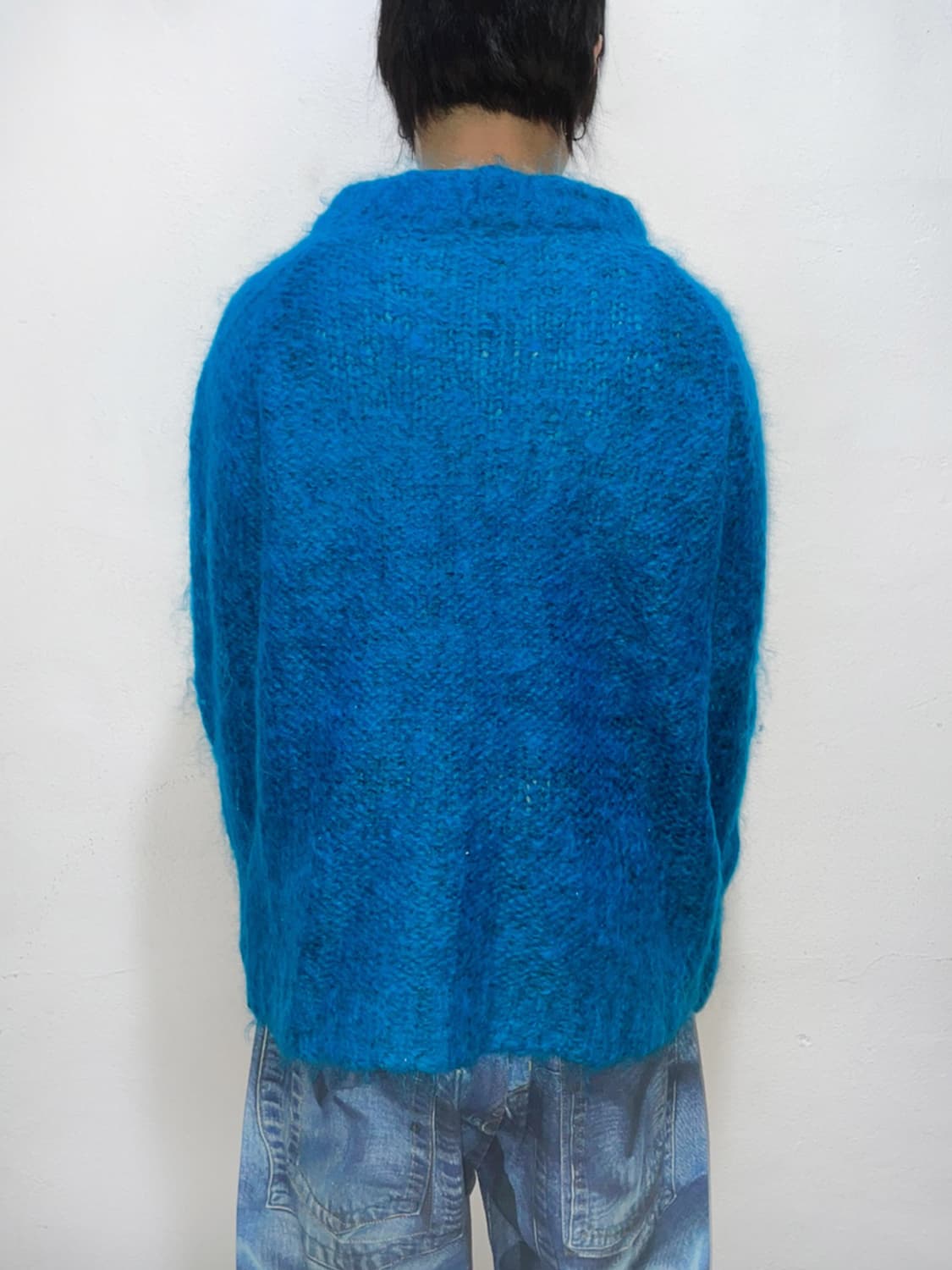 Angora Blue Knitwear  상품이미지4