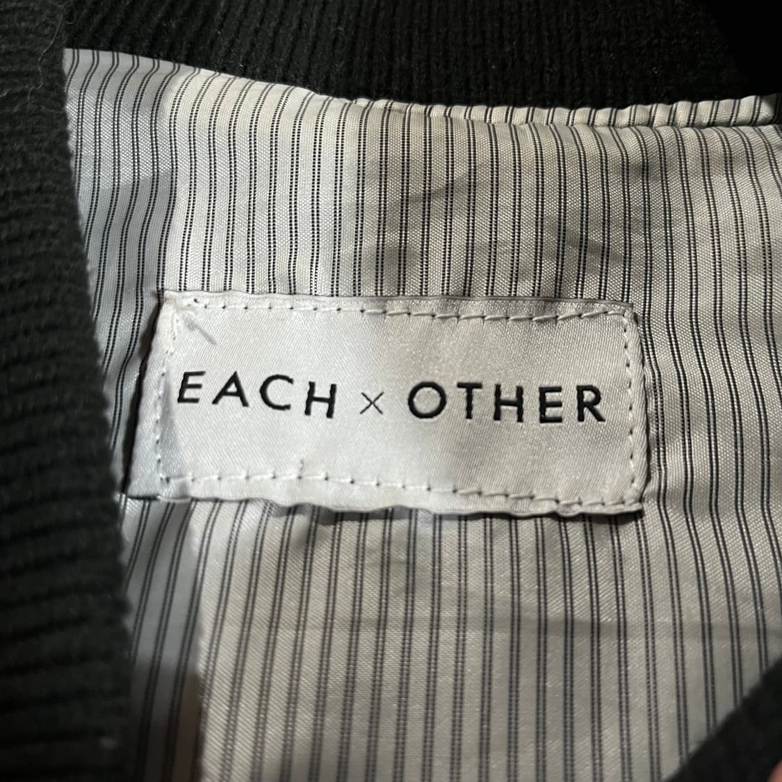 [100] 이치아더 ma-1 가죽자켓 상품이미지4