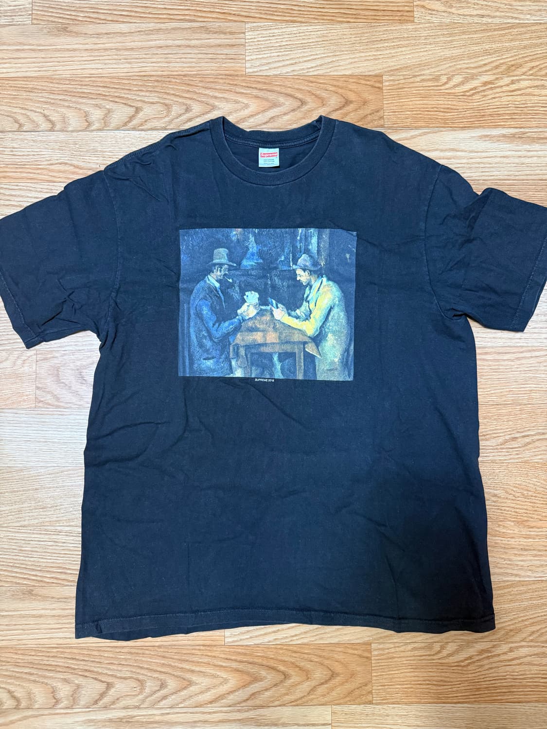 [XL] 슈프림 티 팝니다! 상품이미지1