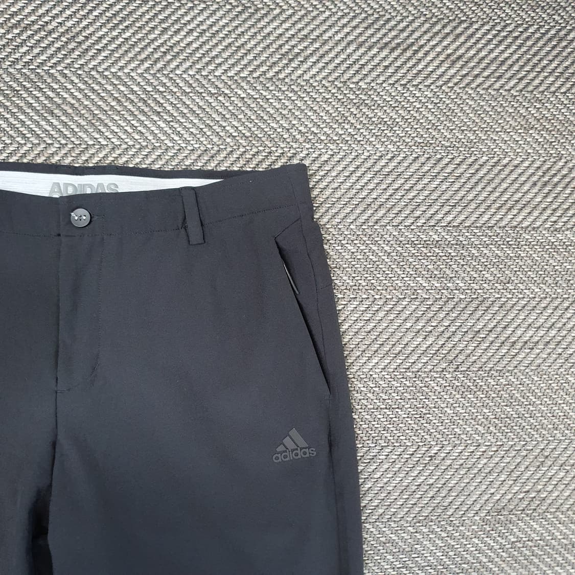 아디다스 스판 여름 팬츠 남자36 상품이미지4