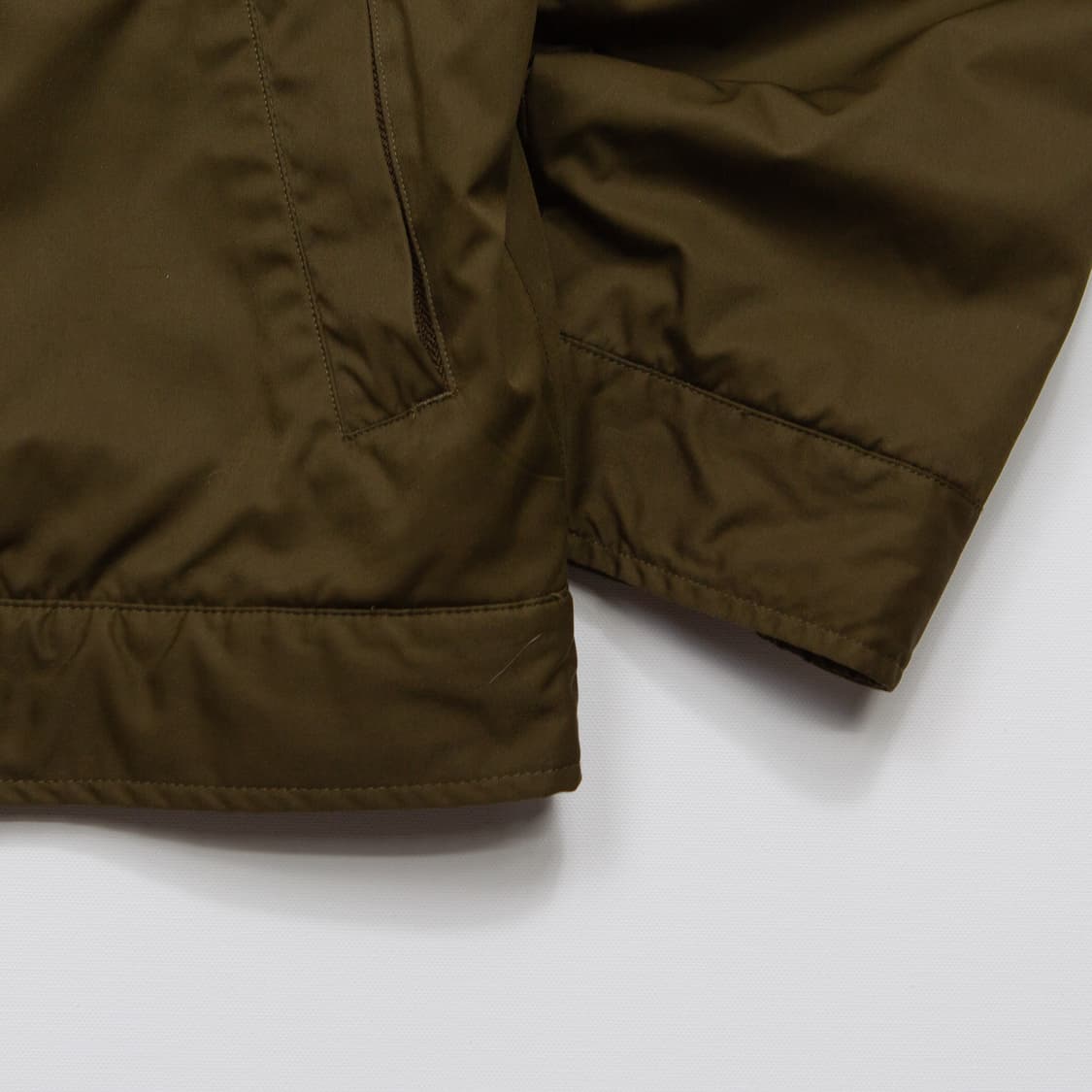 폴로 랄프로렌 올리브 그린 페리 자켓 상품이미지6