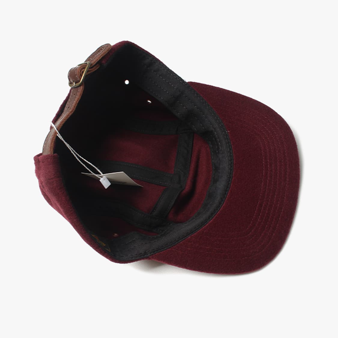  SUPREME X LOLO PIANA "Burgundy Cap" 상품이미지5