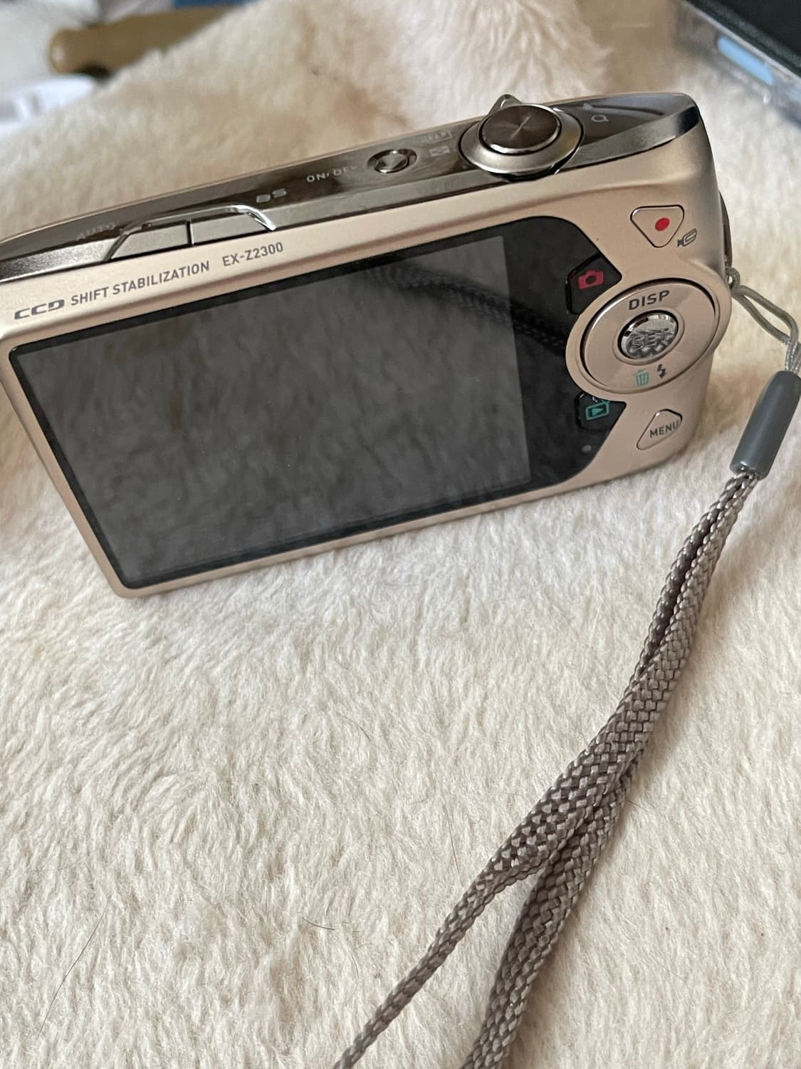 카시오 엑슬림 z2300 상품이미지2