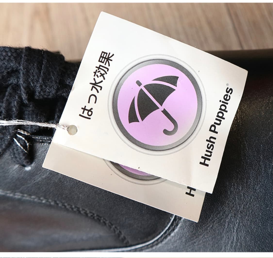 일본판 hush puppies 허쉬파피 가죽 구두  
255 상품이미지7