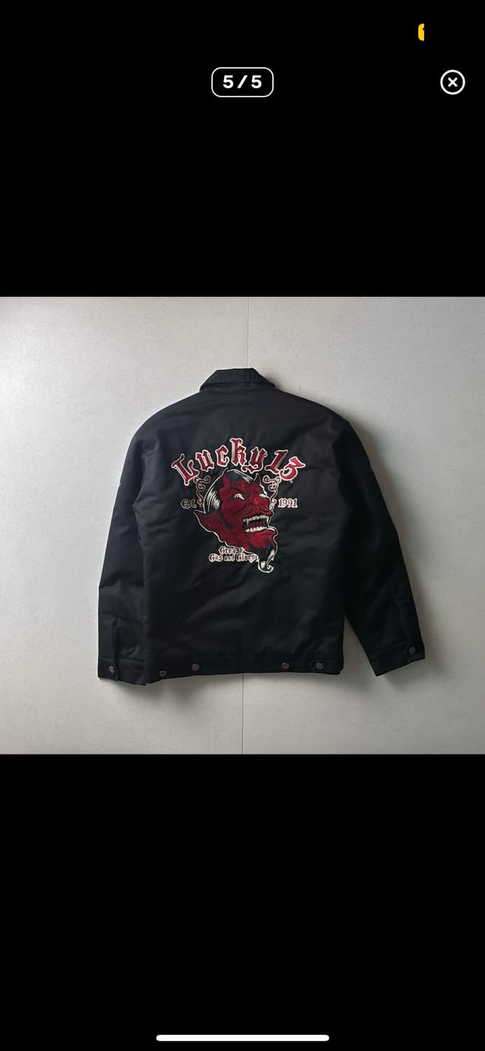 럭키13 자켓 상품이미지1