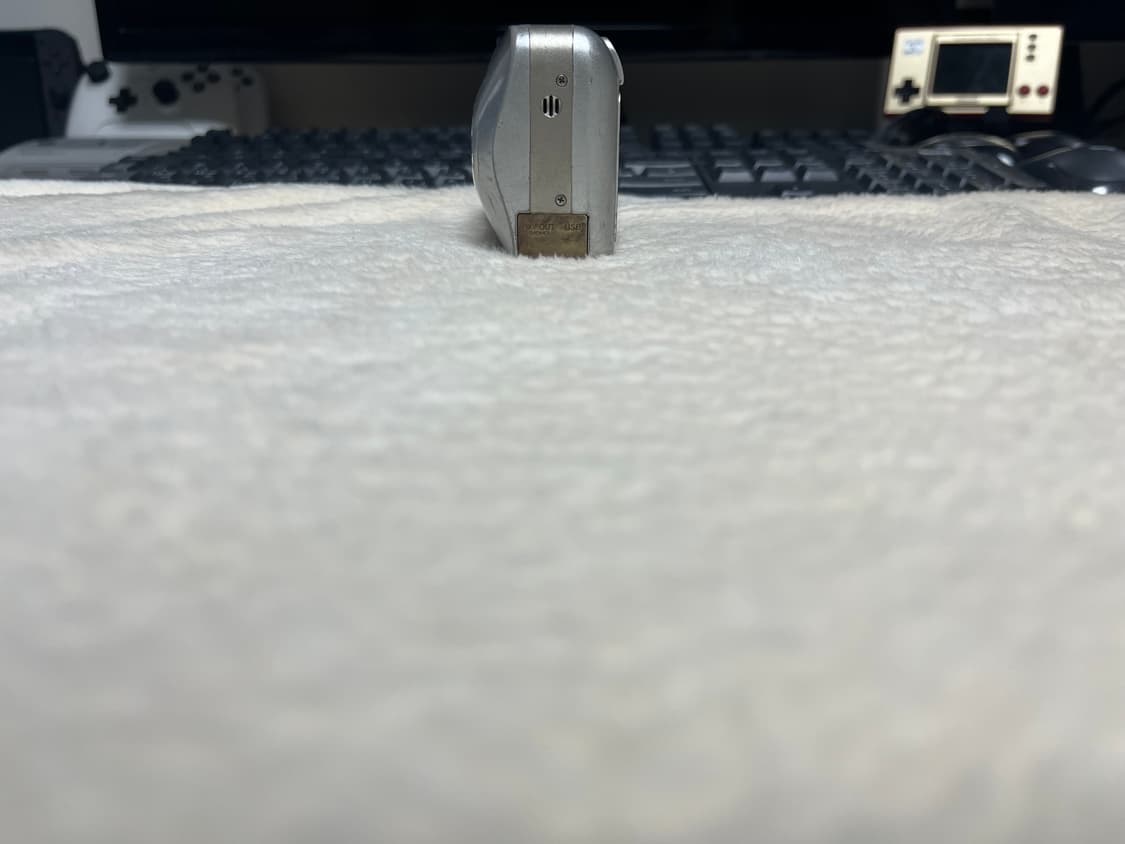 올림푸스 CAMEDIA C-460 ZOOM 디카 상품이미지4