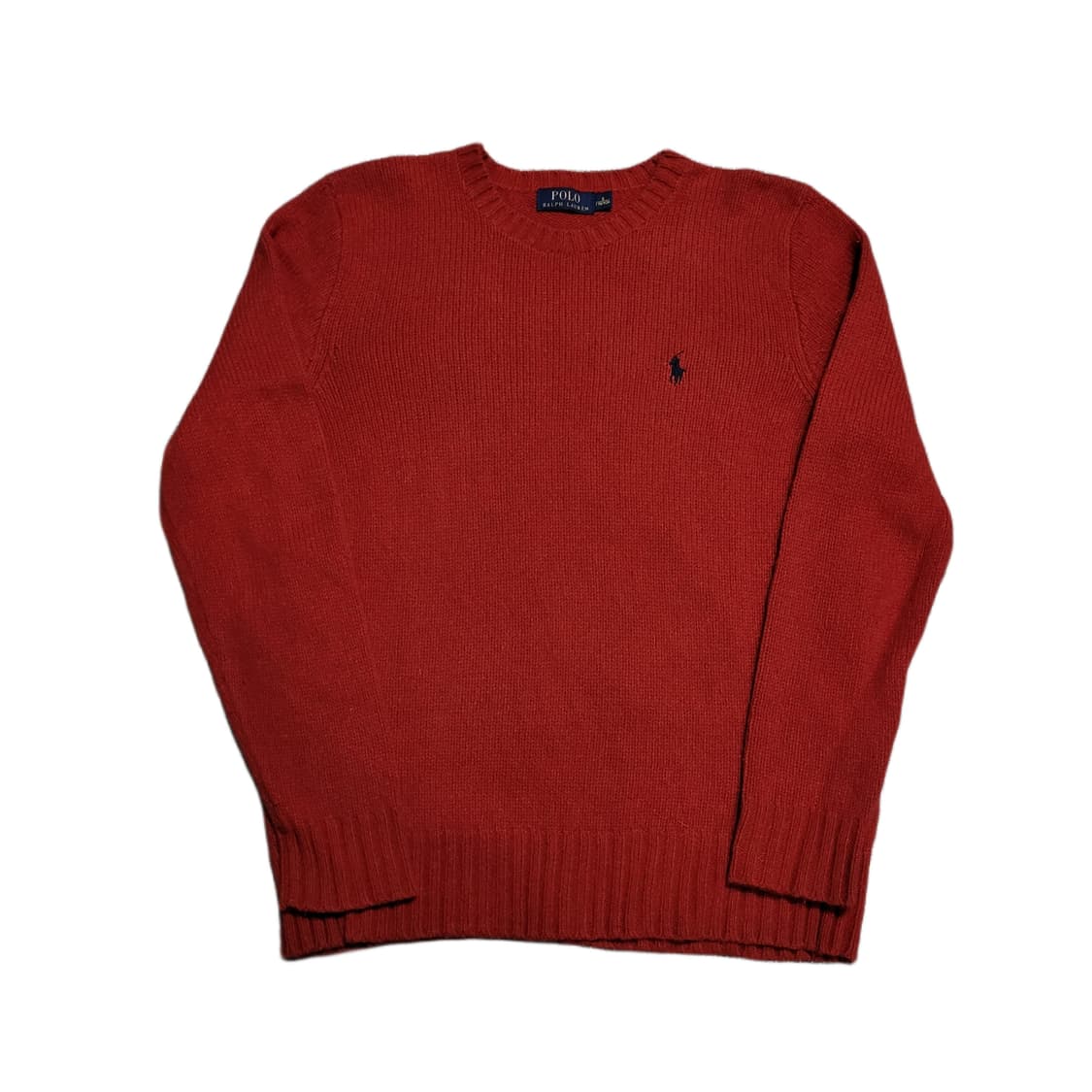 S 폴로 메리노울 니트 상품이미지1