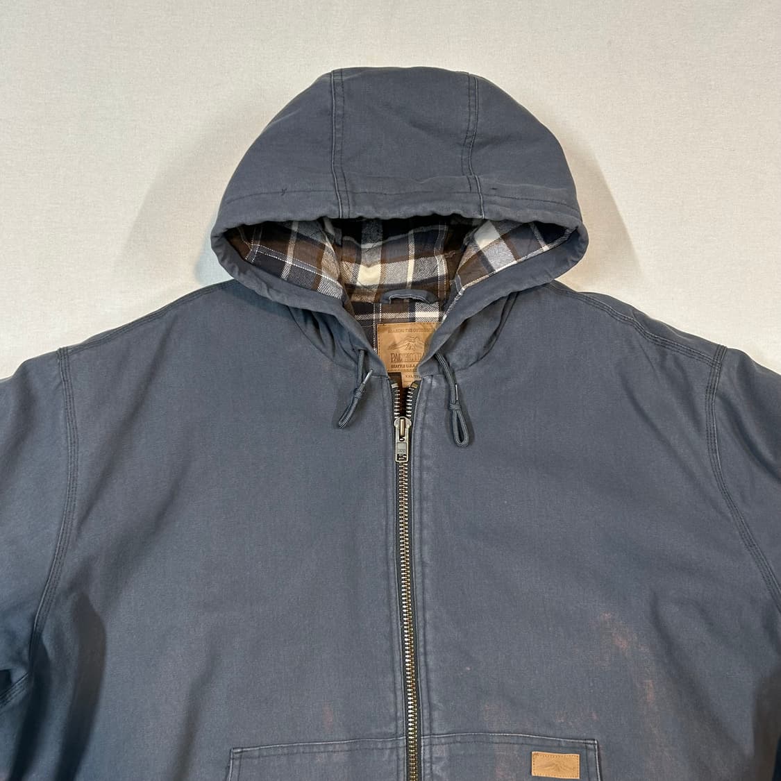 XXL) Pacific Trail USA 덕캔버스 워크웨어 액티브 자켓 상품이미지5