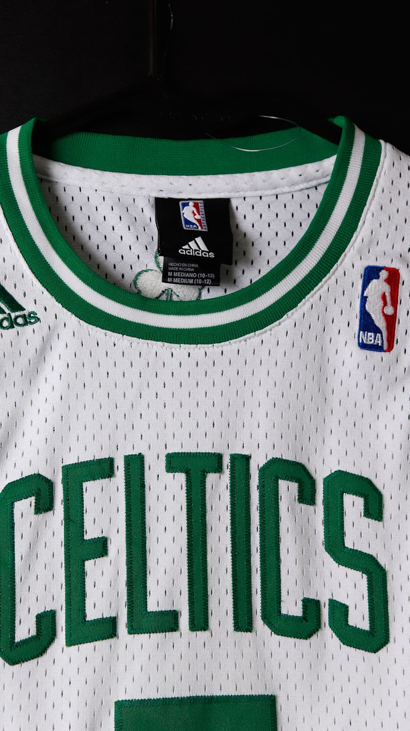 아디다스 케빈가넷 보스턴유니폼 상품이미지3