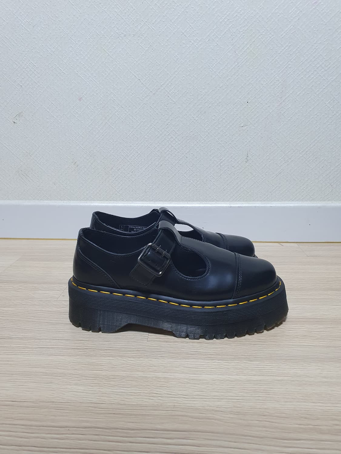 닥터마틴 베단 메리제인 슈즈 240 상품이미지1