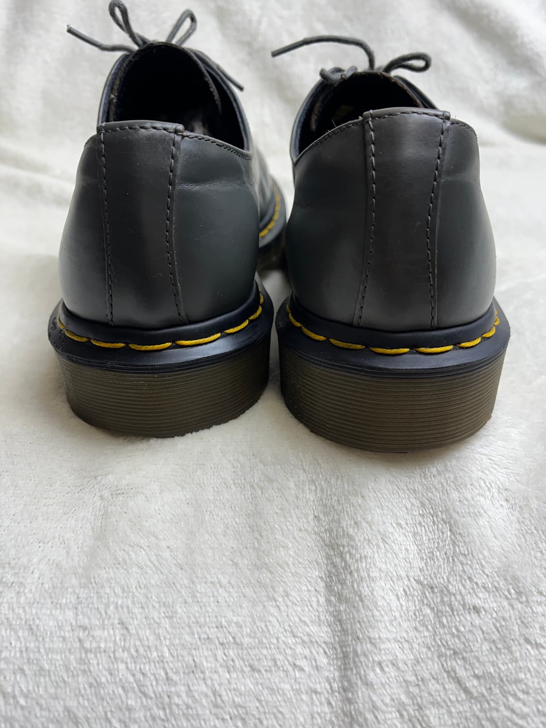 [42] 닫터마틴 1461 3홀 스무스 || 270-275 (그레이) 상품이미지4